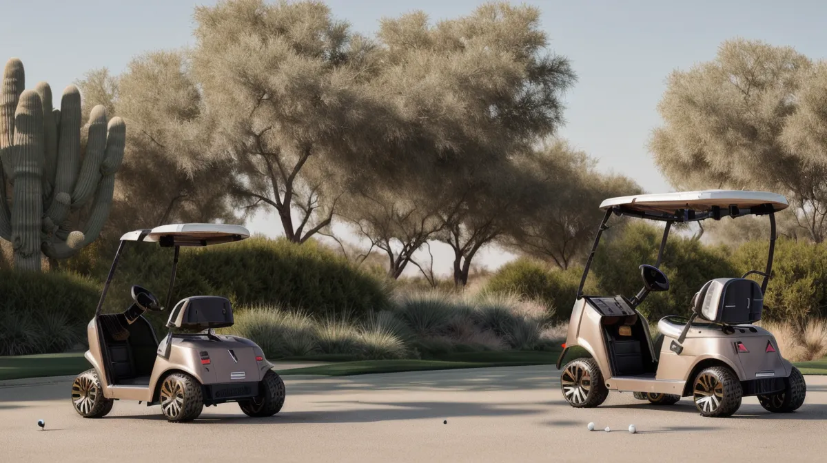 Best Alphard Golf Push Cart Accessories for Walkers Using Remote Power