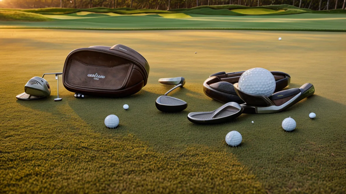 Best Golf Cart Bags for Frequent Use on Public Desert Courses