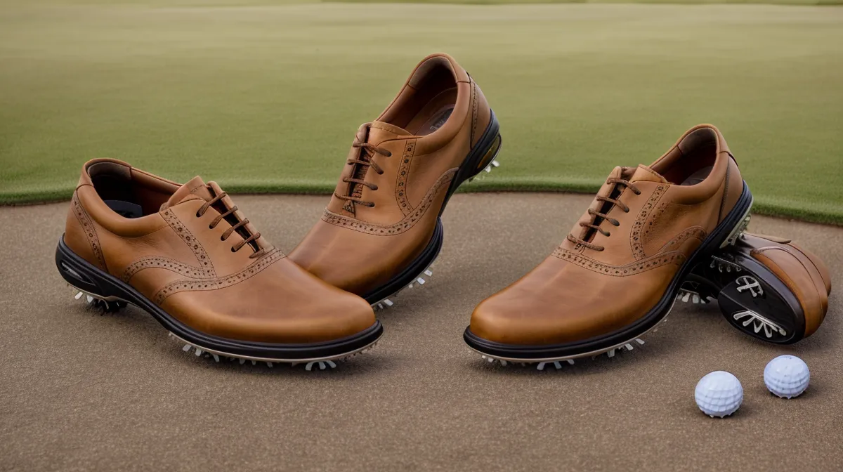 Best Golf Shoes for Walkers with High Arches