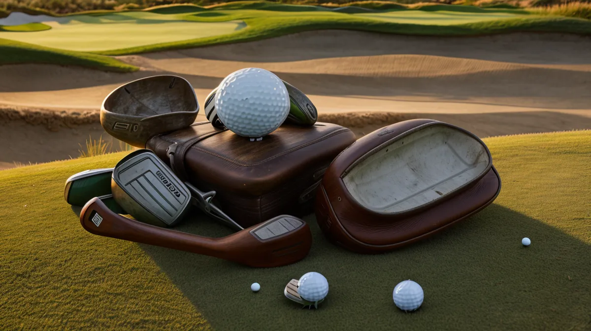 Best Matte Finish Golf Balls for Tracking Shots in Bright Sun