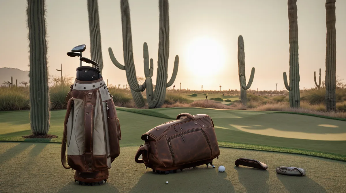 Best Sun Sleeves for Golfers Playing in the Desert Heat