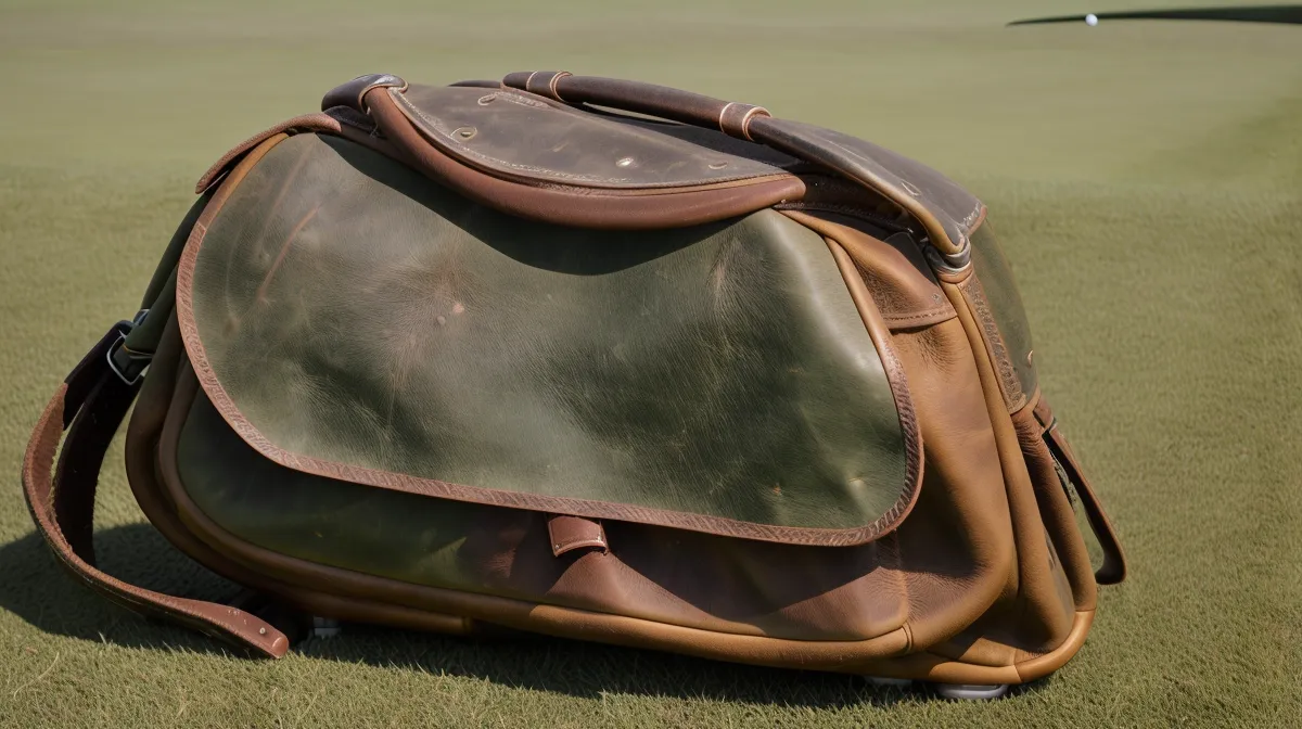 Vice Golf accessories for walking golfers, tested for durability on Scottsdale desert courses