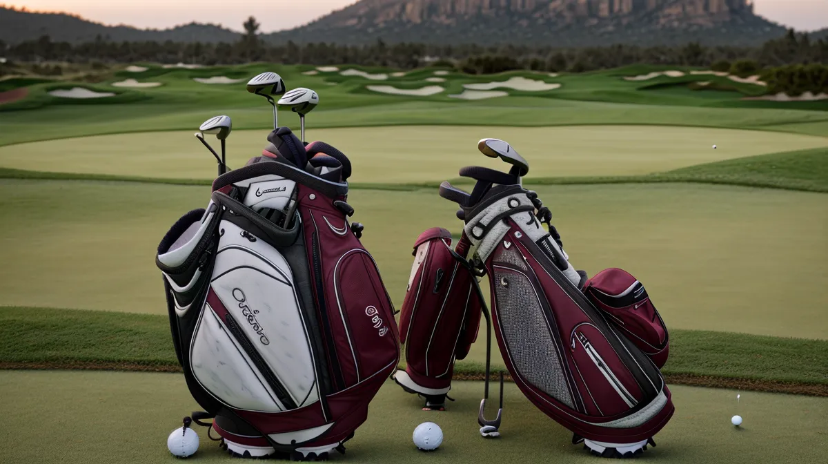 Best Vice Golf Carry Bags for Walkers Avoiding Heavy Cart Bags
