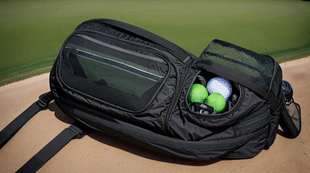 Best Vice Golf Travel Bags for Protecting Clubs During Long Trips