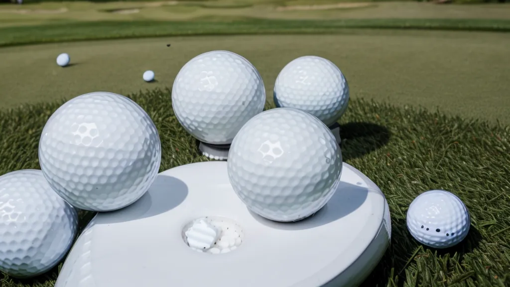 Golfer addressing a Cobra Darkspeed distance iron on the fairway in a forgiving amateur setup