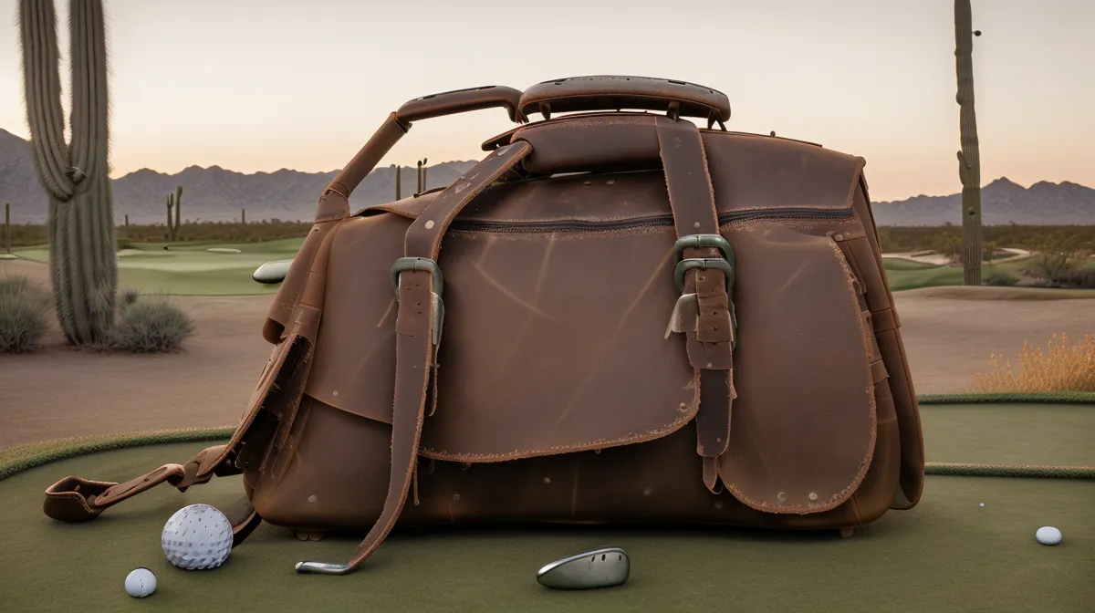 Most Durable Golf Balls for Desert Courses with Hard Scrape Areas