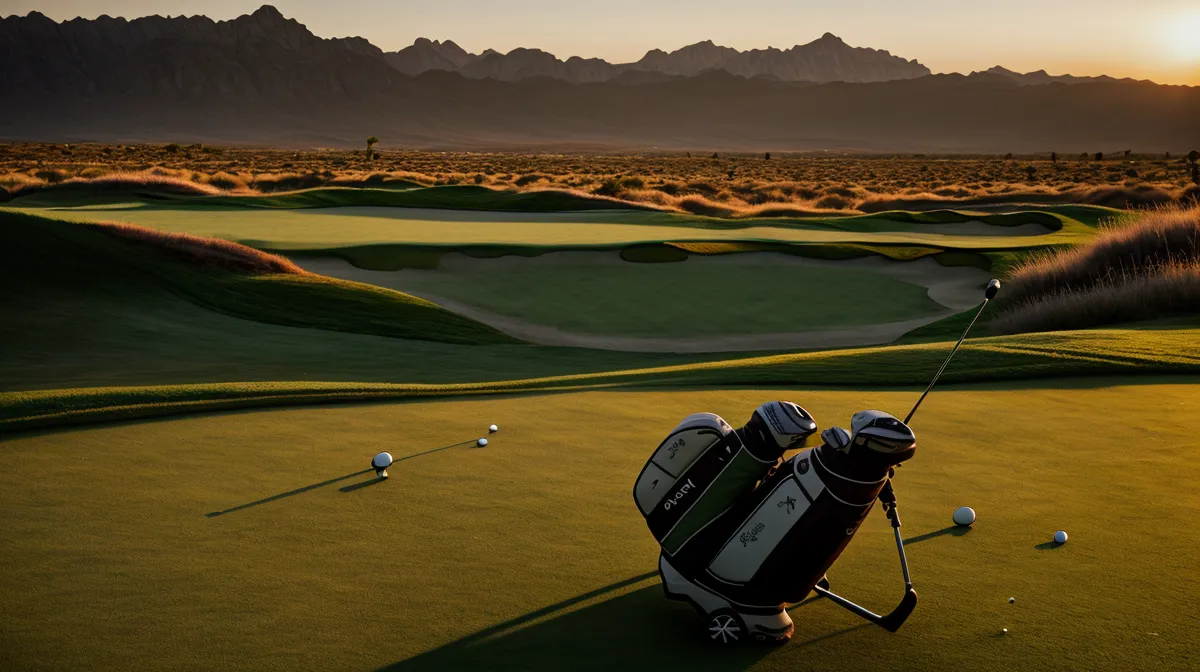 Cobra Darkspeed Max fairway wood on a fairway near Scottsdale, an example of a forgiving fairway wood built for amateur golfers