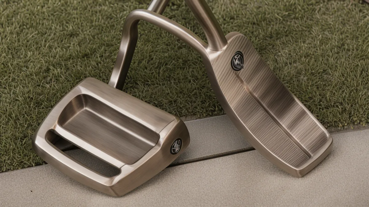 SWAG Golf putter review after 50 rounds walking Scottsdale-area golf courses